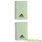 Muñequeras Adidas Verde Grande