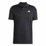 Polo Adidas Club Negro Hombre Polo Adidas Club Negro Hombre