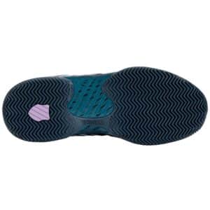 Suela zapatillas K-Swiss Express Light azul