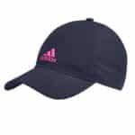 Gorra Adidas Azul-Rosa