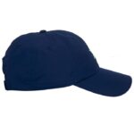 Gorra Nox Azul Logo Verde 20