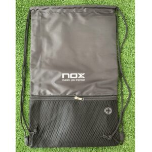 Bolsa Gymsack Nox Negra