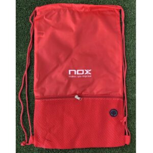 Bolsa Gymsack Nox Roja