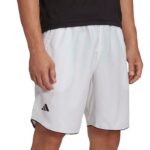 Pantalón Adidas Blanco Club Corto