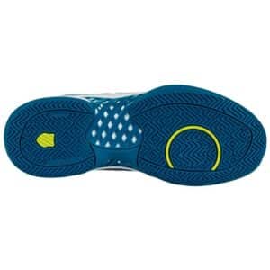 Suela zapatillas KSwiss Hypercourth Express azules