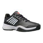 Zapatillas Court Express negras de K-Swiss