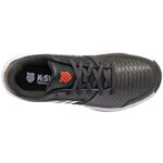 Zapatillas K-Swiss Court Express negras de 2022