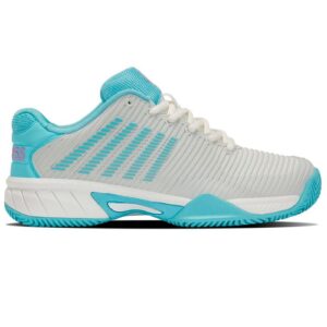 Zapatillas K-Swiss Hypercourt Express Girl blanca-azul