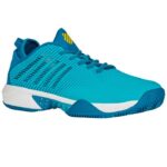 Zapatillas K-Swiss Hypercourt Supreme azul-amarillo