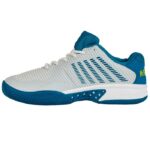 Zapatillas K-Swiss Hypercourth Express gris claro-azul
