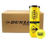 Cajón pelotas Dunlop Team Padel