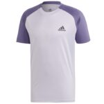 Camiseta Adidas Club Lila