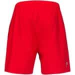 Pantalón Corto HEAD Red Pantalón Corto HEAD Red