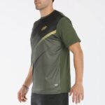 camiseta bullpadel maripi kaki 2021