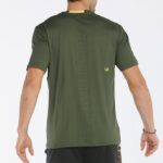 camiseta bullpadel maripi kaki 21