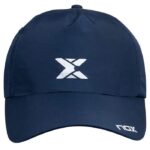 Gorra NOX azul ligera