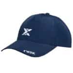 Gorra NOX azul muy transpirable