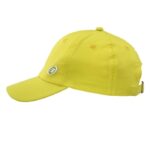 Gorra Bullpadel color amarillo Gorra Bullpadel color amarillo