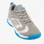 Zapatillas Bullpadel Beker Gris Oscuro 22 Zapatillas Bullpadel Beker Gris Oscuro 22