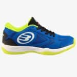 Zapatillas Bullpadel Bortex Azul Real