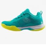 Zapatillas Bullpadel Next Hybrid Pro Woman Turquesa 22 Zapatillas Bullpadel Next Hybrid Pro Woman Turquesa 22