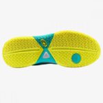 Zapatillas Bullpadel Next Hybrid Pro Woman Turquesa - Suela Zapatillas Bullpadel Next Hybrid Pro Woman Turquesa - Suela