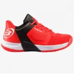 Zapatillas Bullpadel Next Hybrid Rojo