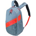 mochila head elite naranja