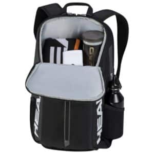 Interior Mochila Head Tour Negra
