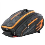 Paletero Bullpadel Mid Capacity Orange 2021