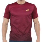 Camiseta Bullpadel Cenegui Vino 2020 Camiseta Bullpadel Cenegui Vino 2020