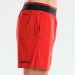 Short Bullpadel Ovalo Rojo LTD Proline Short Bullpadel Ovalo Rojo LTD Proline