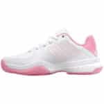 Zapatillas Court Express rosa de K-Swiss Zapatillas Court Express rosa de K-Swiss