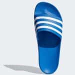 Chanclas Adidas Adilette Aqua Azul Claro 2020