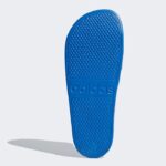 Chanclas Adidas Adilette Aqua Azul Claro Suela