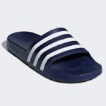 Chanclas Adidas Adilette Aqua Azul Oscuro 20 Chanclas Adidas Adilette Aqua Azul Oscuro 20