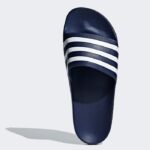 Chanclas Adidas Adilette Aqua Azul Oscuro 2020 Chanclas Adidas Adilette Aqua Azul Oscuro 2020