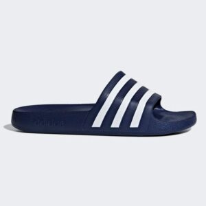 Chanclas Adidas Adilette Aqua Azul Oscuro