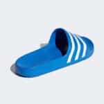 Chanclas Adidas Adilette Aqua Blue