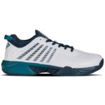 Zapatillas K-Swiss Hypercourth Express Supreme blanca-azul
