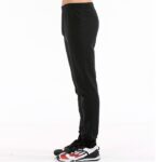 Pantalón Largo Imano de Bullpadel Negro Pantalón Largo Imano de Bullpadel Negro