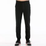 Pantalón Largo de Bullpadel Imano Negro Pantalón Largo de Bullpadel Imano Negro