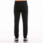 Pantalón largo Bullpadel Imano Negro 2022 Pantalón largo Bullpadel Imano Negro 2022
