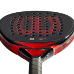 Pala de pádel Wilson Bela Elite
