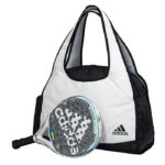 Bolso Adidas Big Weekend White con pala