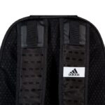 Mochila Adidas Pro Tour Naranja Detalle