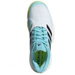 Zapatilla Adidas Solecourt M PrimeBlue frente
