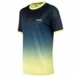 Camiseta Nox Pro Azul-Lima 2021
