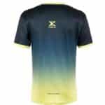 Camiseta Nox Pro Azul-Lima 21