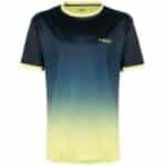 Camiseta Nox Pro Azul-Lima